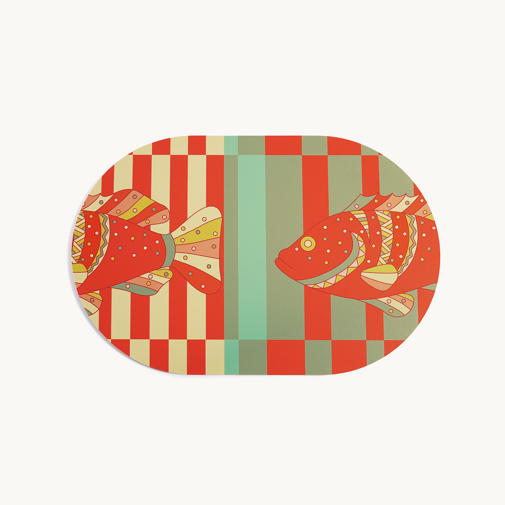 Dampa Lapu-lapu - Placemats (set of 4)