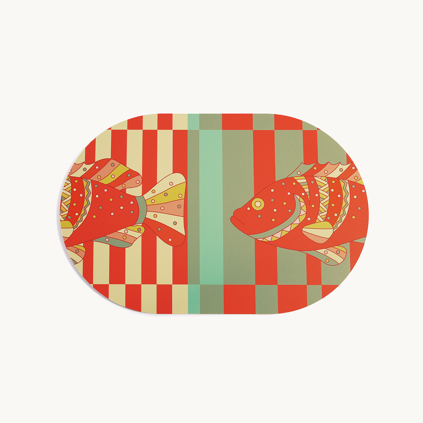 Dampa Lapu-lapu - Placemats (set of 4)