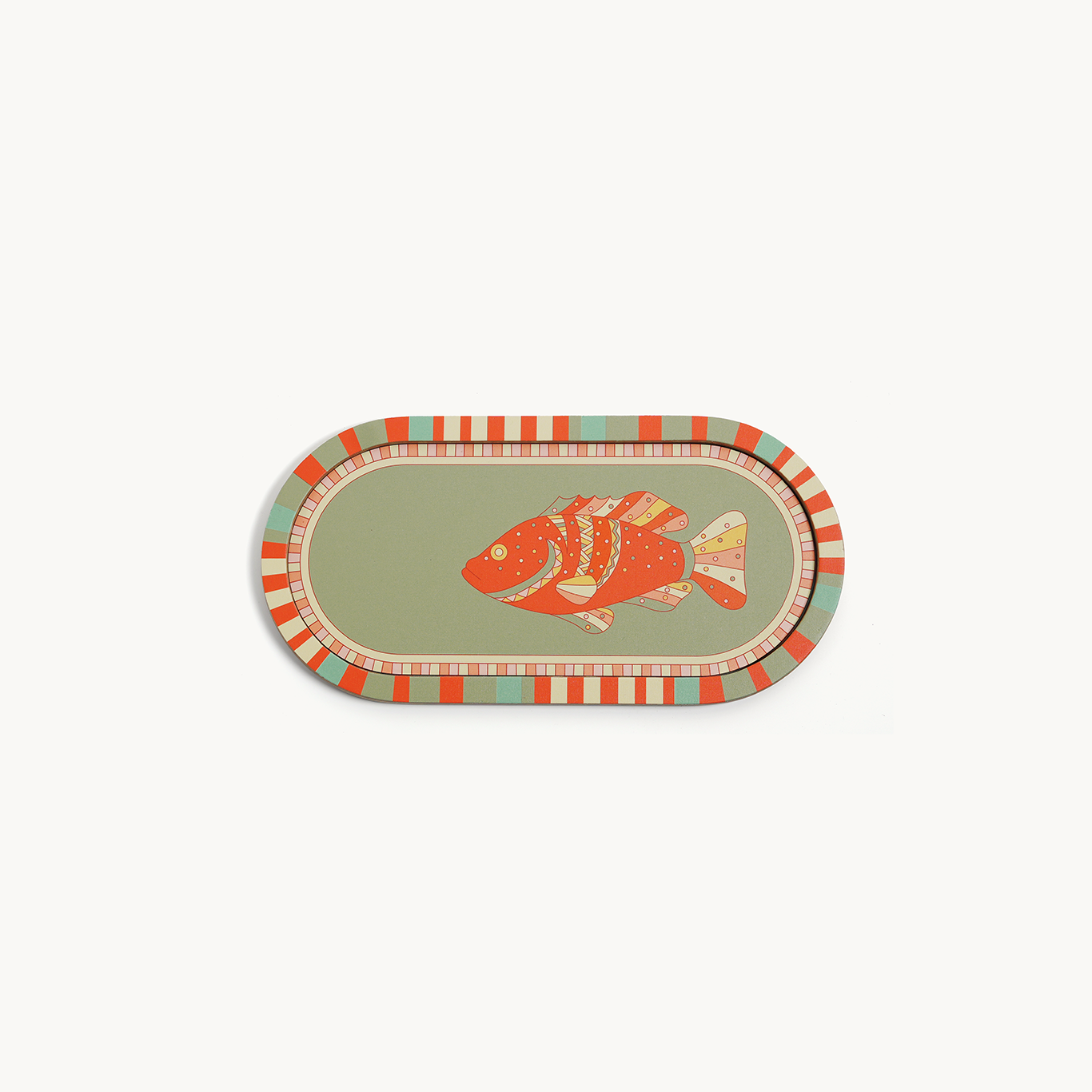 Dampa Lapu-lapu - Tray