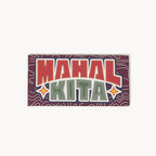 Sign Board Mahal Kita - Magnet