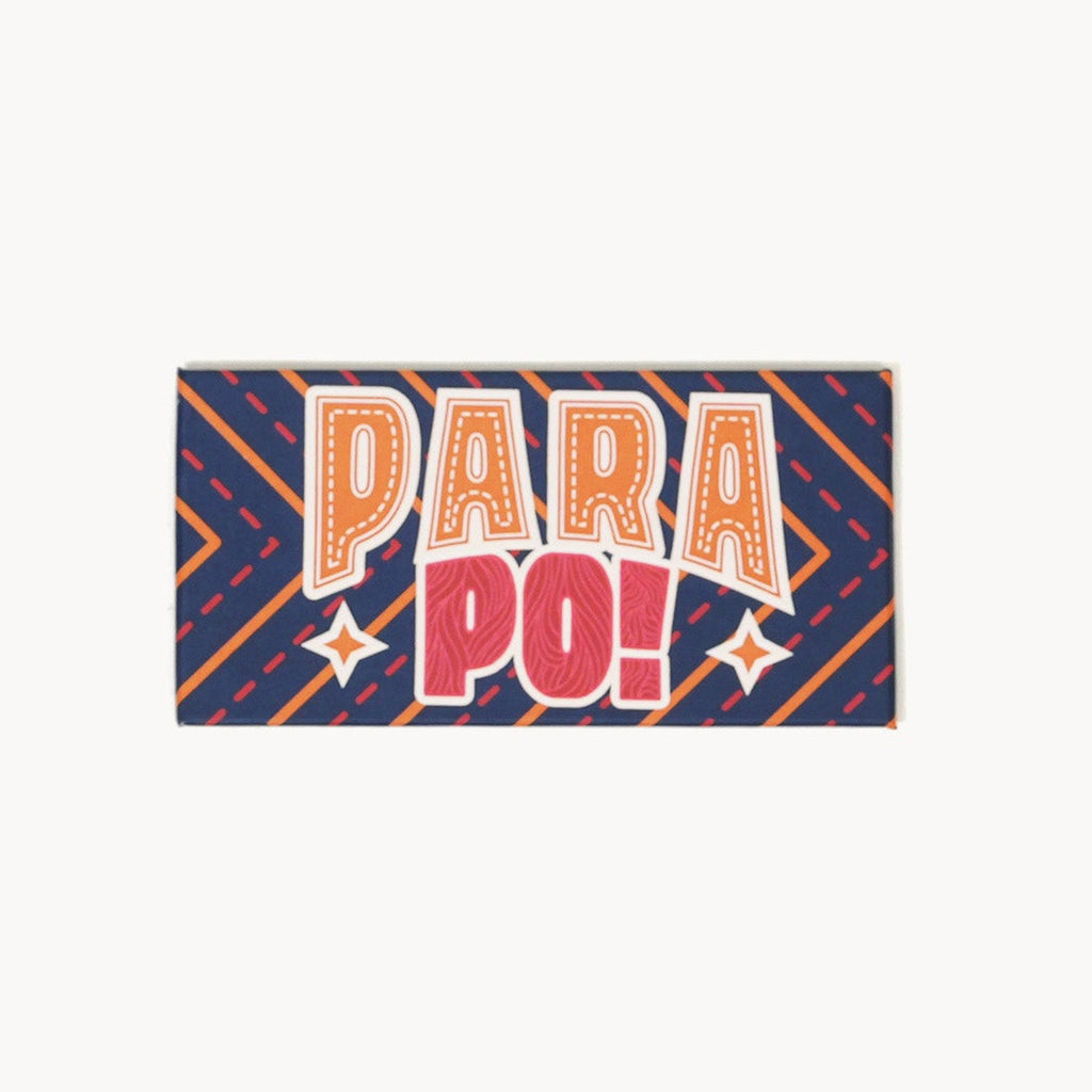Sign Board Para Po - Magnet