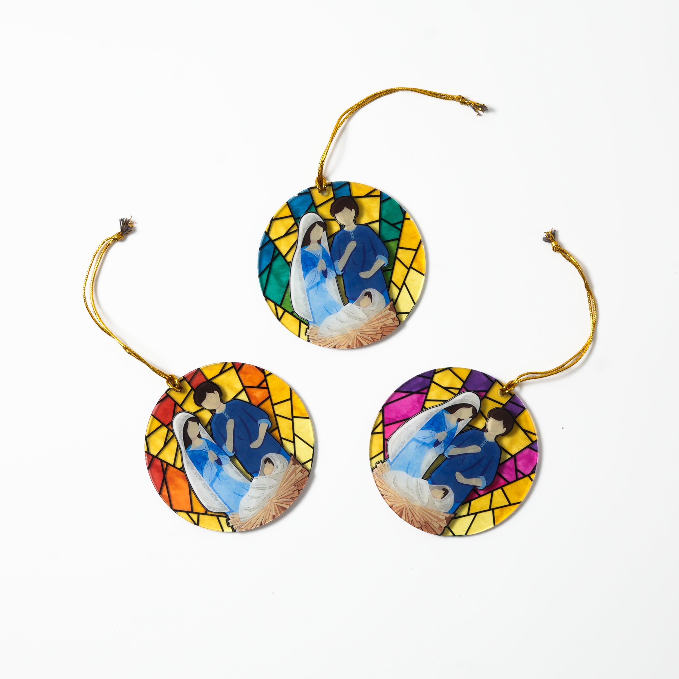 Belen 2026 Ornaments (set of 3)