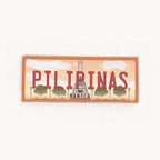 Plate Pilipinas - Magnet
