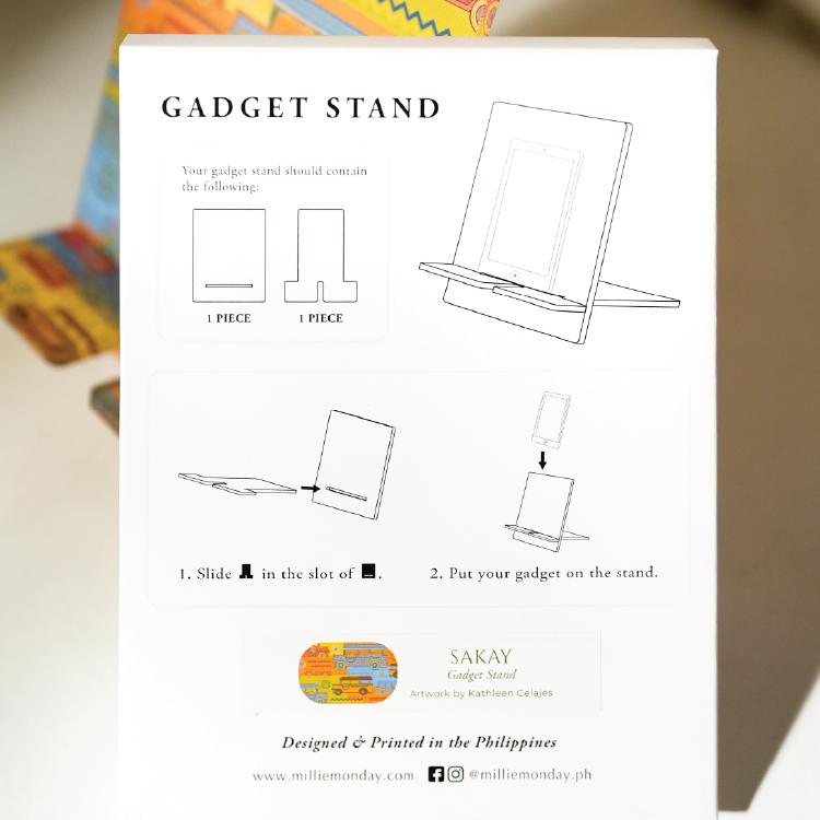 Sakay - Gadget Stand