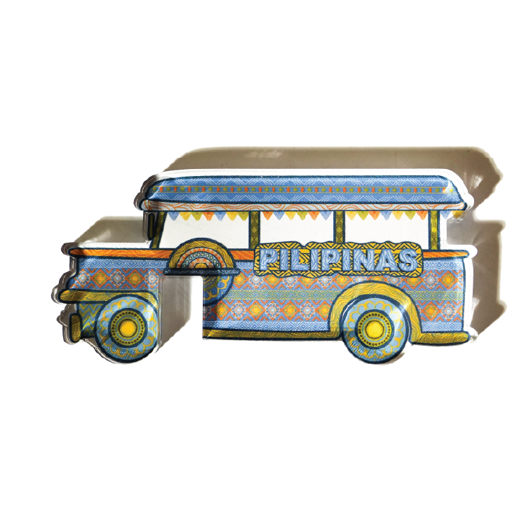 Sakay Bughaw - Cellphone Stand