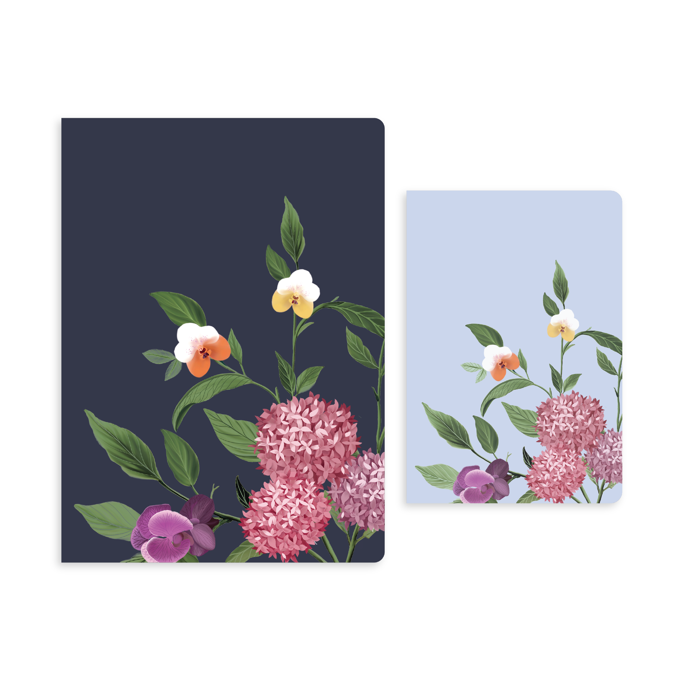 Santan - Notebook Set