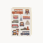 Sakay & Lakbay - Sticker Set