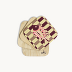 Dampa Tilapia - Coasters (set of 4)
