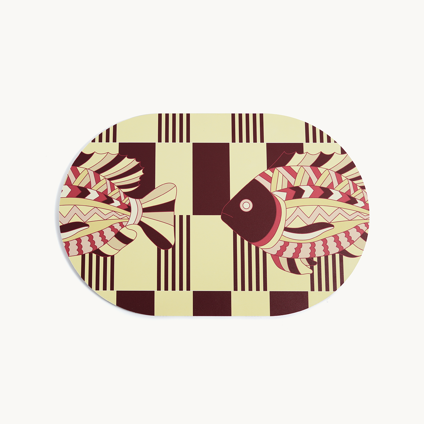 Dampa Tilapia - Placemats (set of 4)
