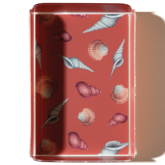 Seashells Sunset - Small Catch Tray
