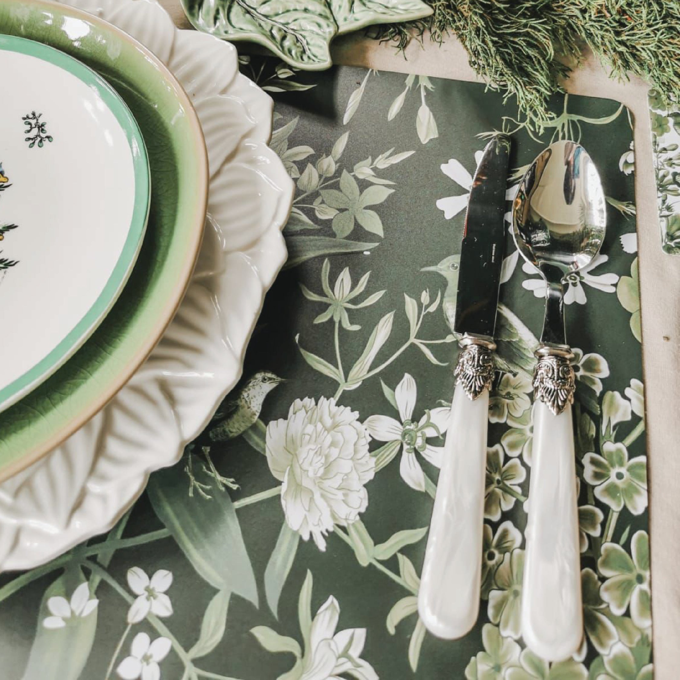 Millie Jade - Placemats (set of 4)