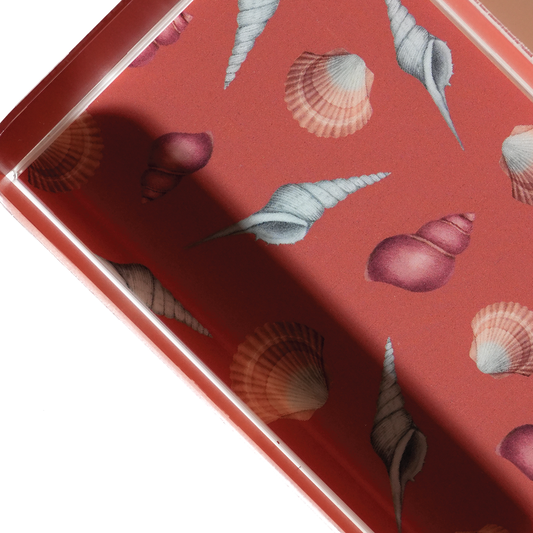 Seashells Sunset - Small Catch Tray