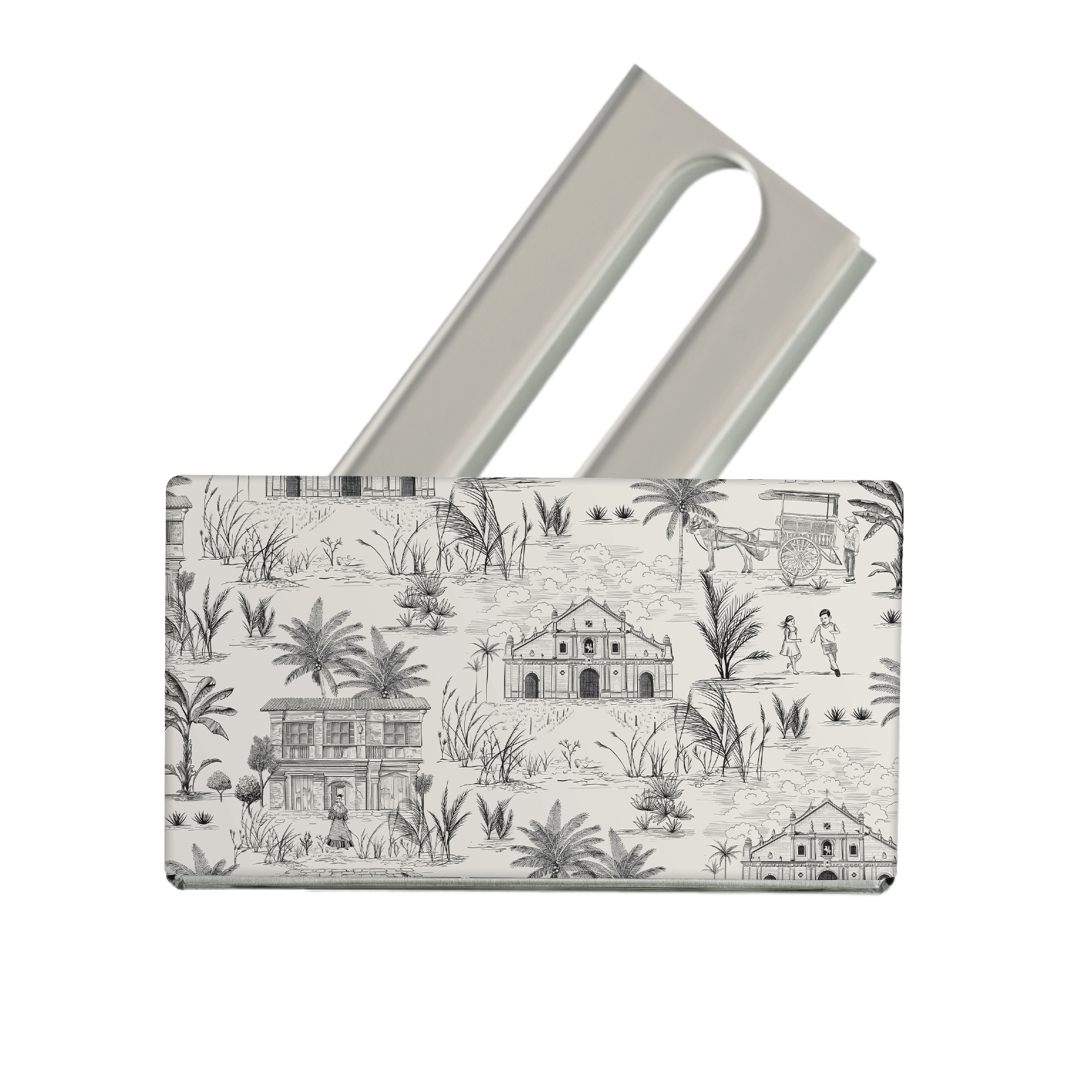 Vigan Crema - Hand Paper Towel Box