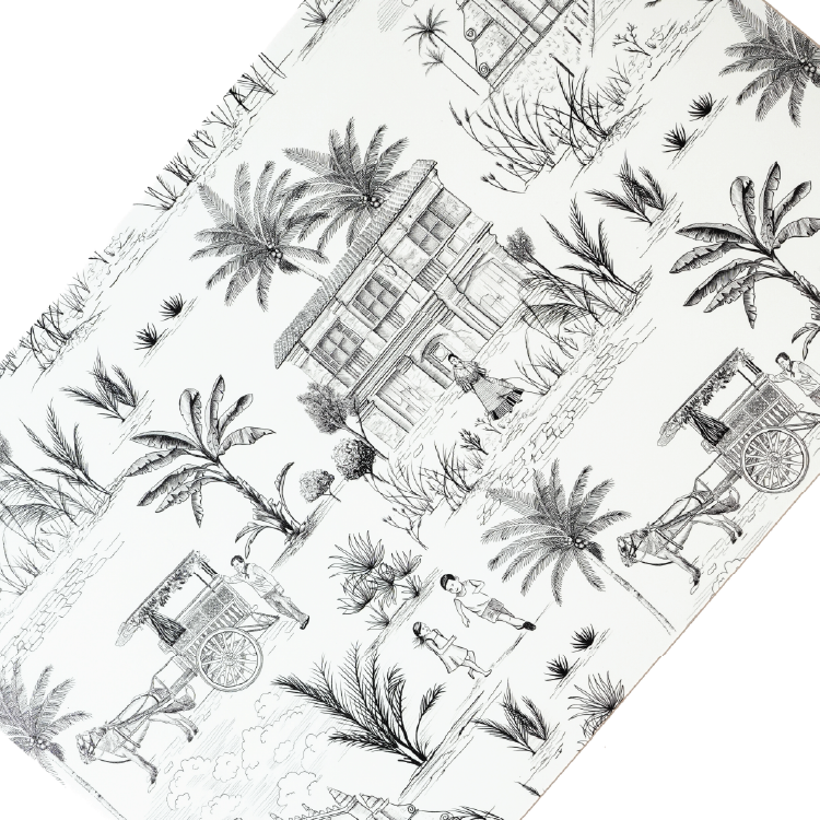 Vigan Crema -  Placemats (set of 4)