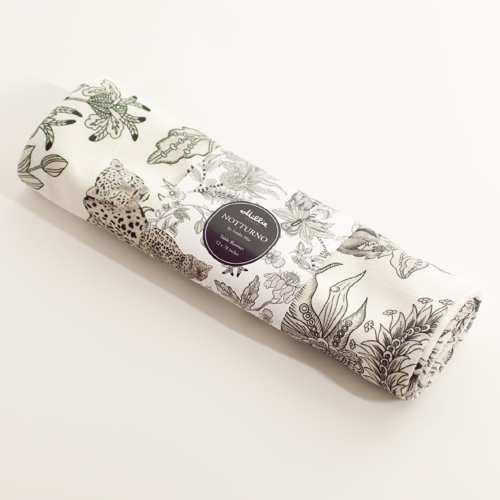 Notturno -  Table Runner