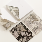 Notturno - Folded Cards and Envelopes (set of 12)