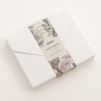 Notturno - Folded Cards and Envelopes (set of 12)