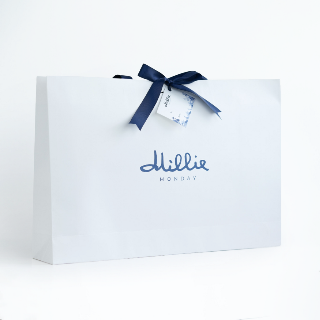 Millie Monday - Paper Bag (Large)