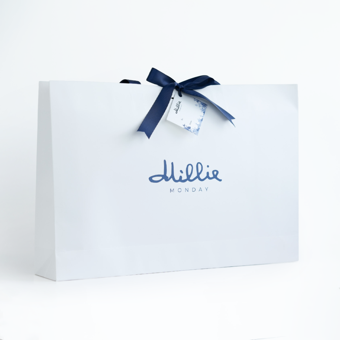 Millie Monday - Paper Bag (Large)