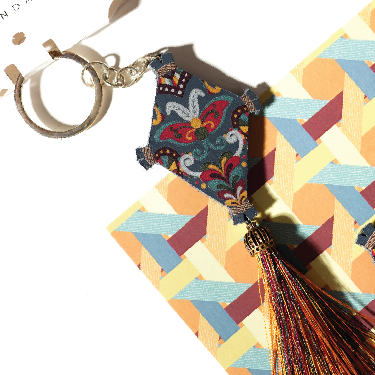 Laro Saranggola - Keychain