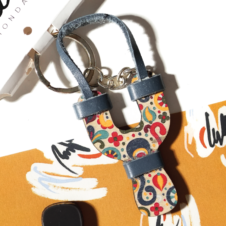 Laro Tirador - Keychain