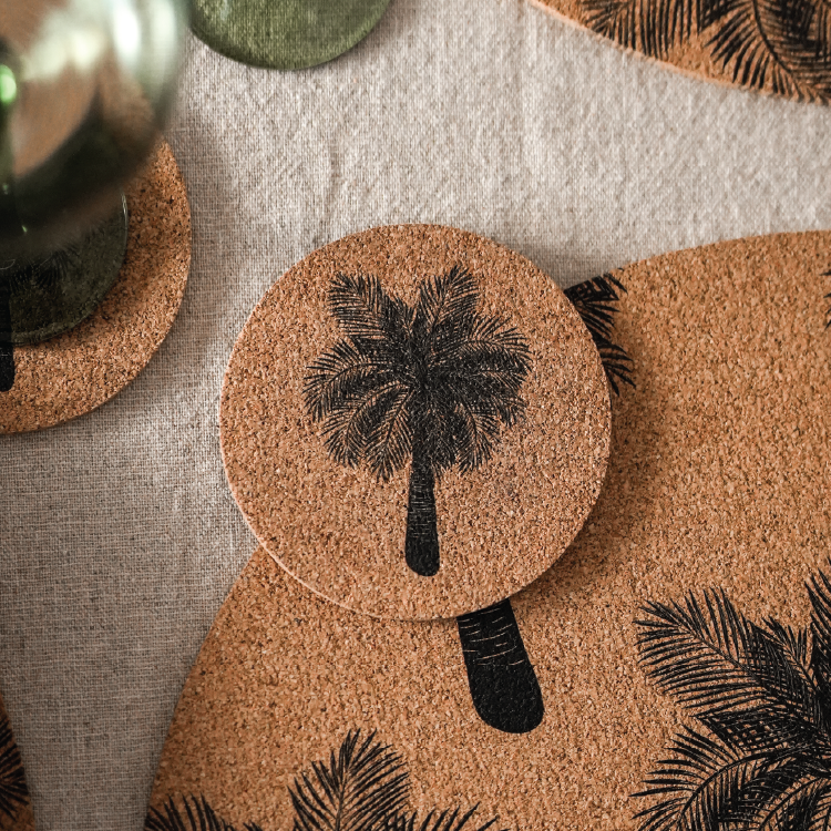 Niyog - Coaster (set of 4)