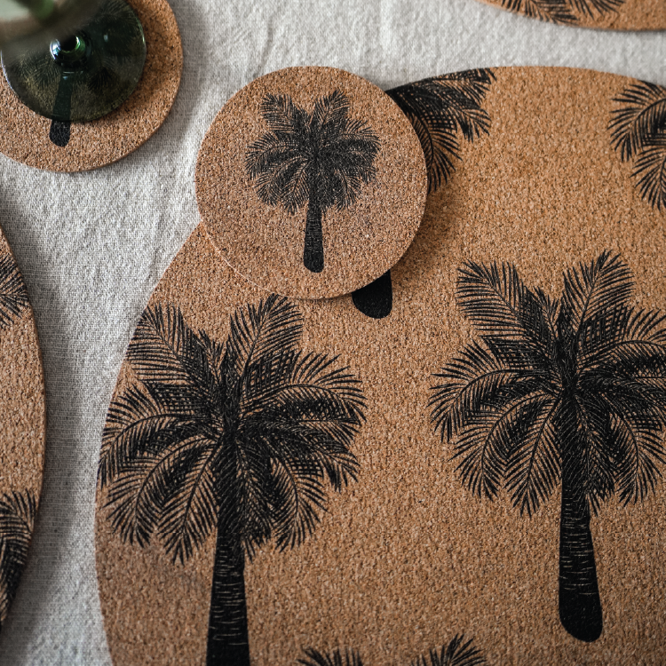 Niyog - Placemats (set of 4)
