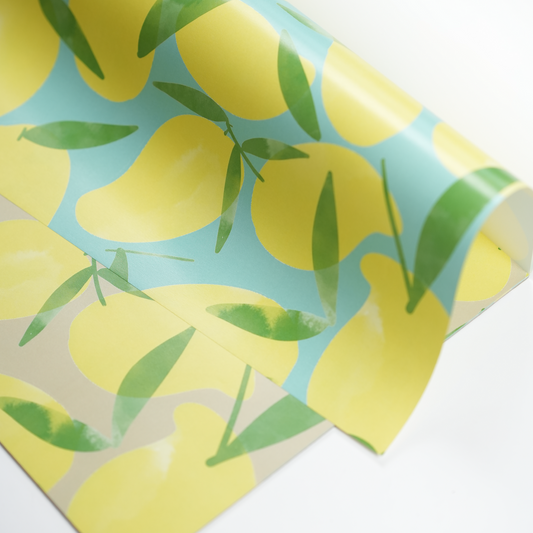 Mangoes - Paper Placemats