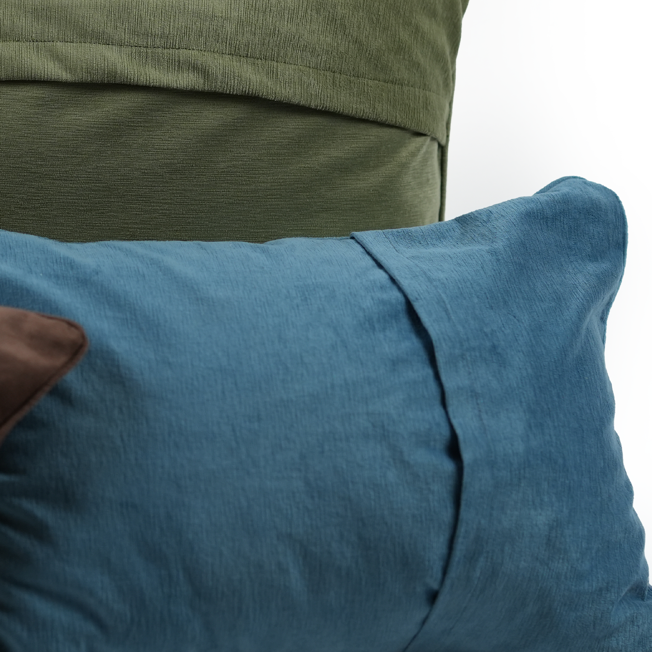 Floretta Pink - Lumbar Pillow Cover