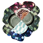 Rosas Luntian - Placemats (set of 4)
