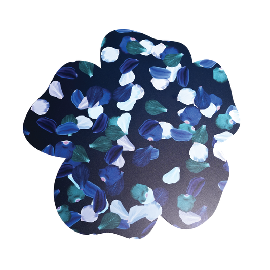Rosas Bughaw - Placemats (set of 4)