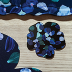 Rosas Bughaw - Acrylic Coaster (set of 4)