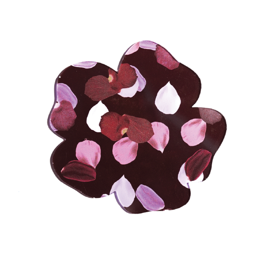 Rosas Mabaya - Acrylic Coaster (set of 4)