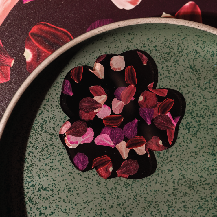Rosas Mabaya - Acrylic Coaster (set of 4)
