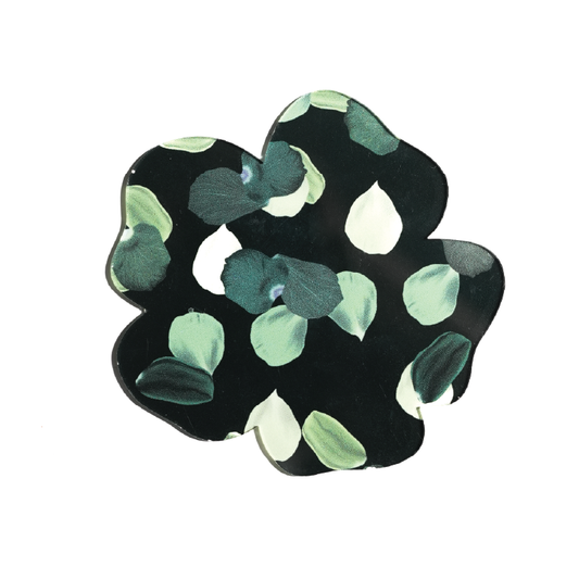 Rosas Luntian - Acrylic Coaster (set of 4)
