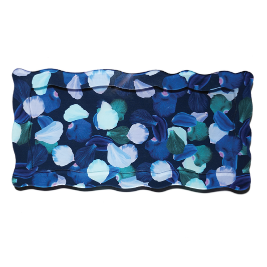 Rosas Bughaw - Acrylic Tray