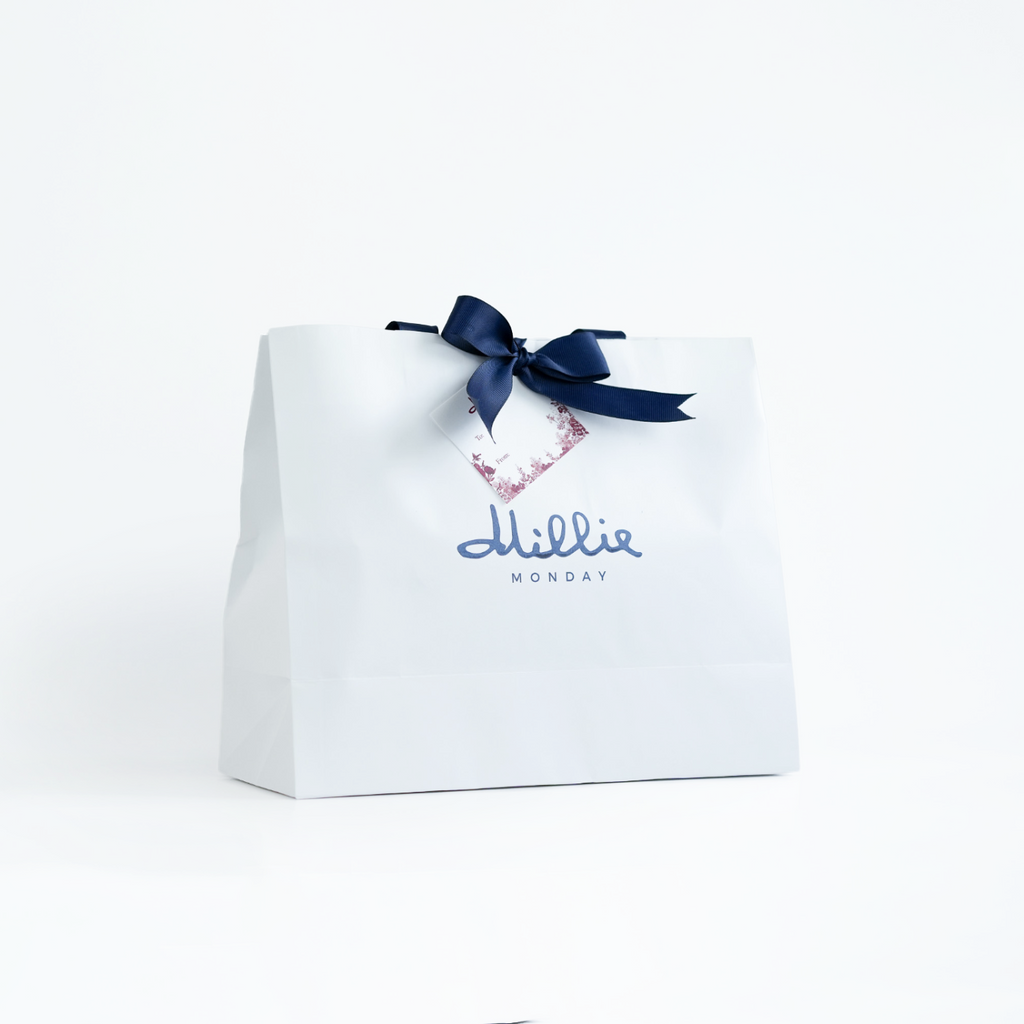 Millie Monday - Paper Bag (Small)