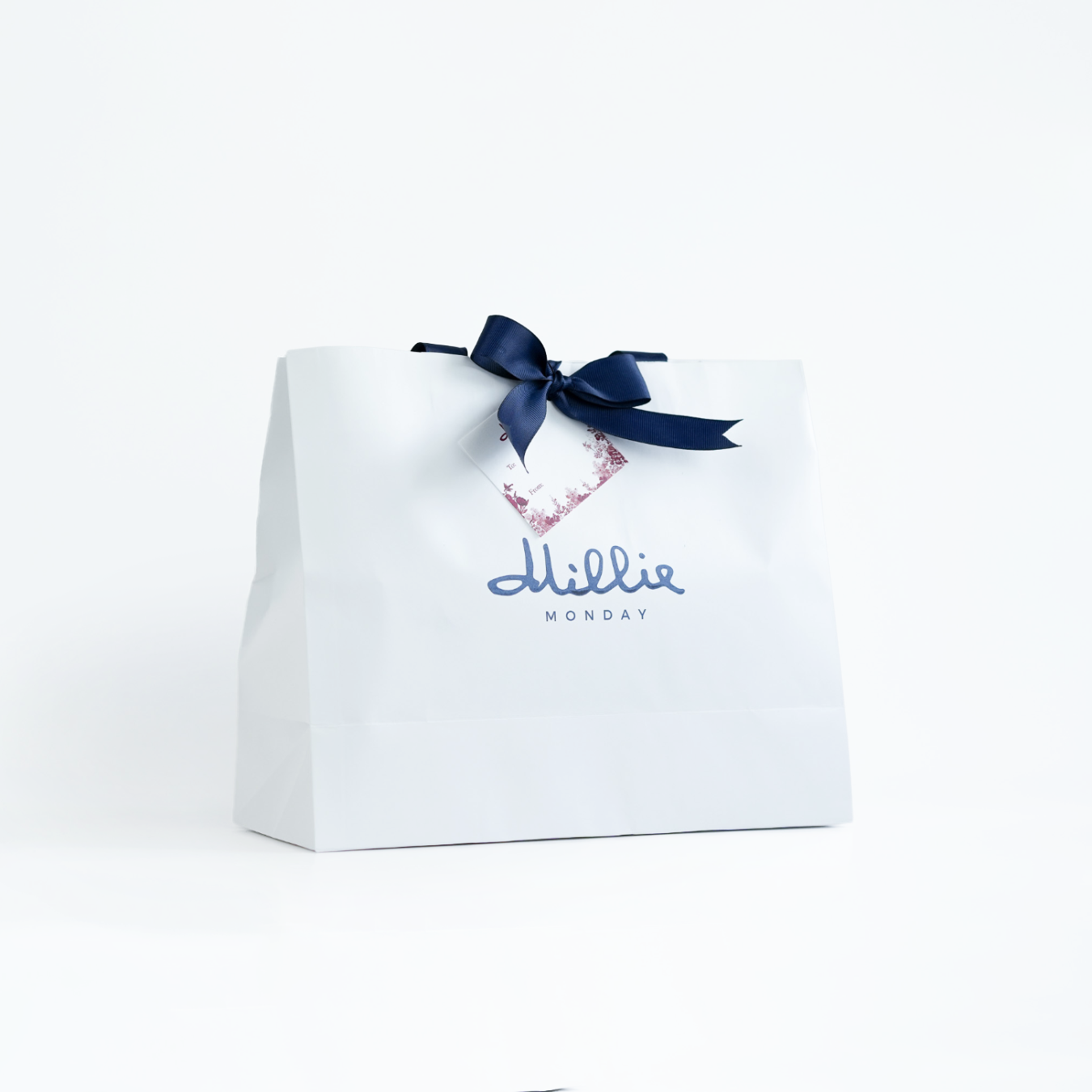Millie Monday - Paper Bag (Small)