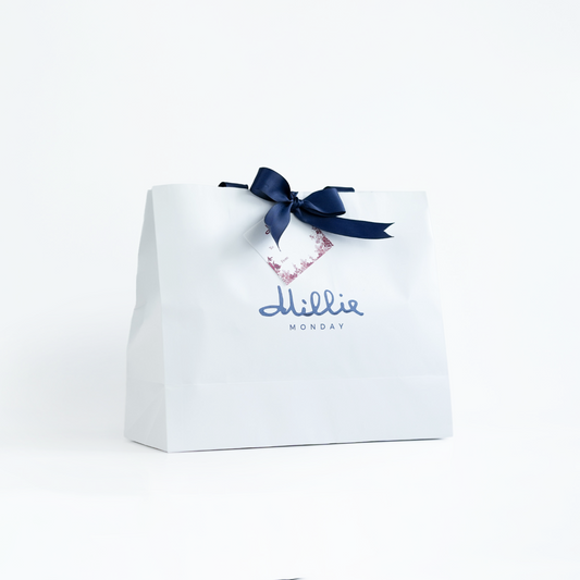 Millie Monday - Paper Bag (Small)