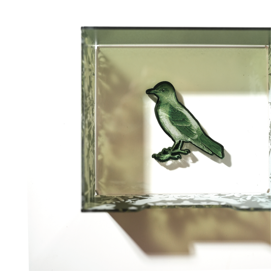 Jade Green - Napkin Holder