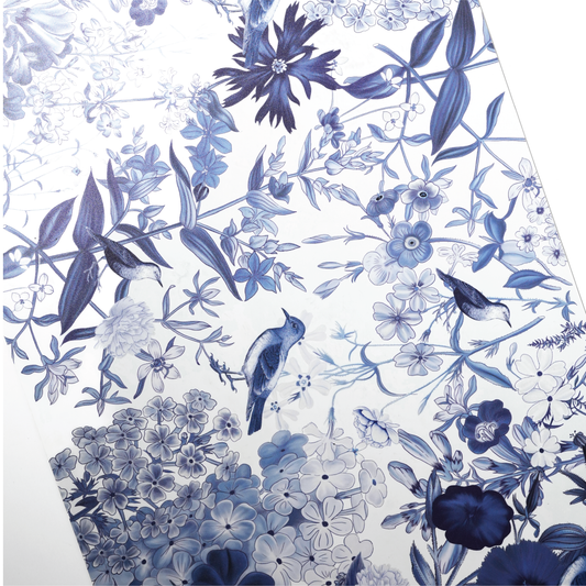Millie Sapphire - Placemats (set of 4)