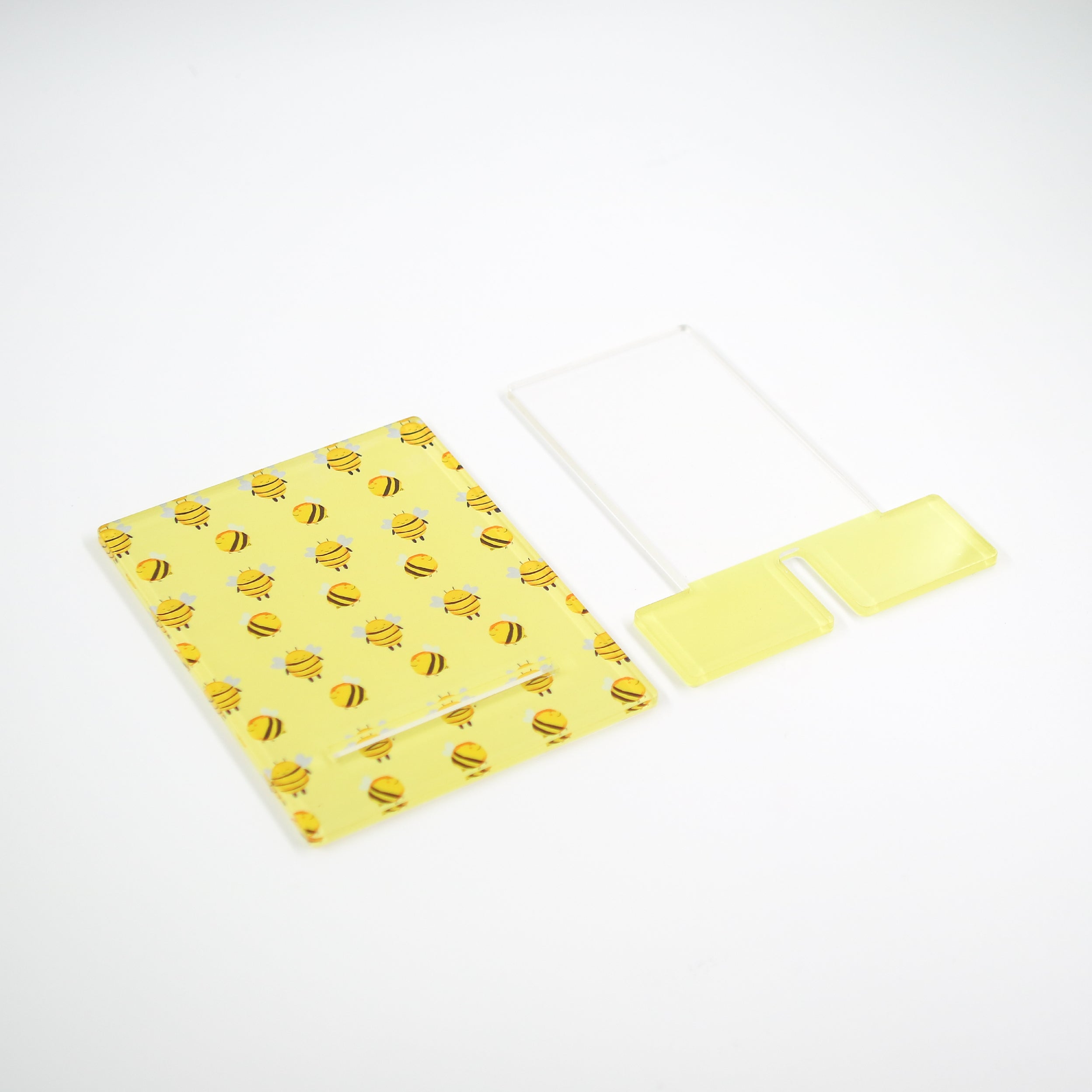 Bee Pattern - Gadget Stand