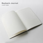 Baybayin Khaki - Journal (set of 5)
