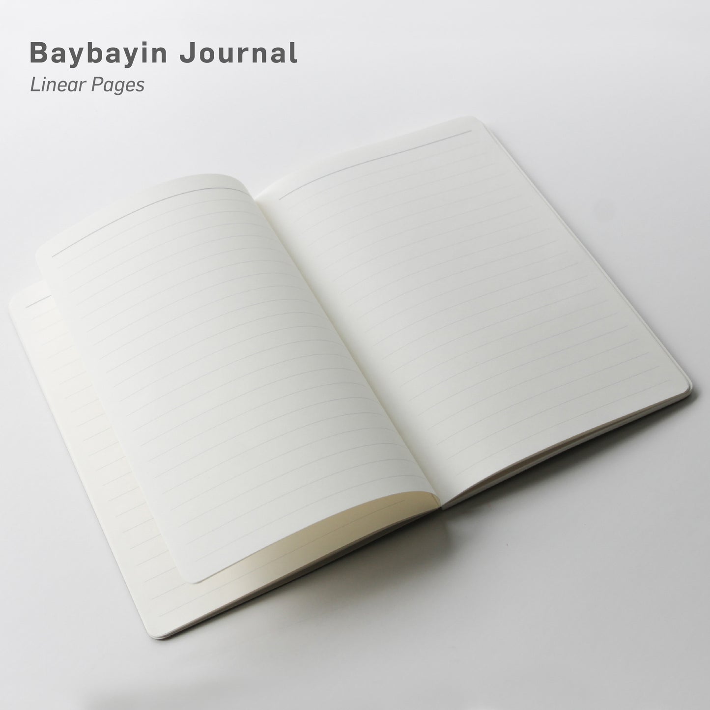 Baybayin Journal - Khaki