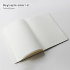 Baybayin Khaki - Journal (set of 5)
