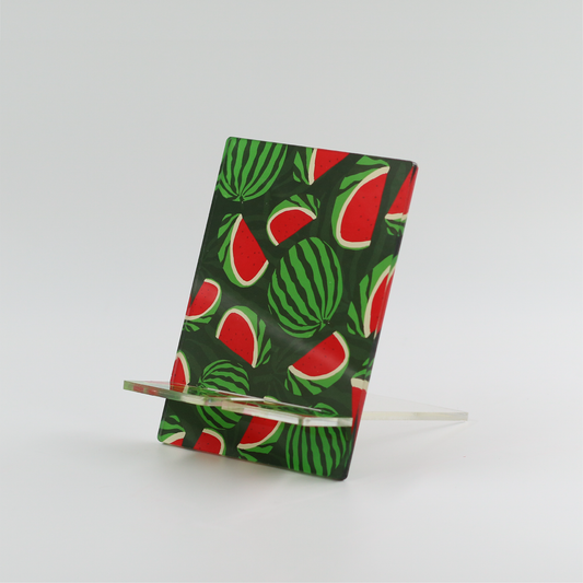 Watermelon Pattern - Gadget Stand