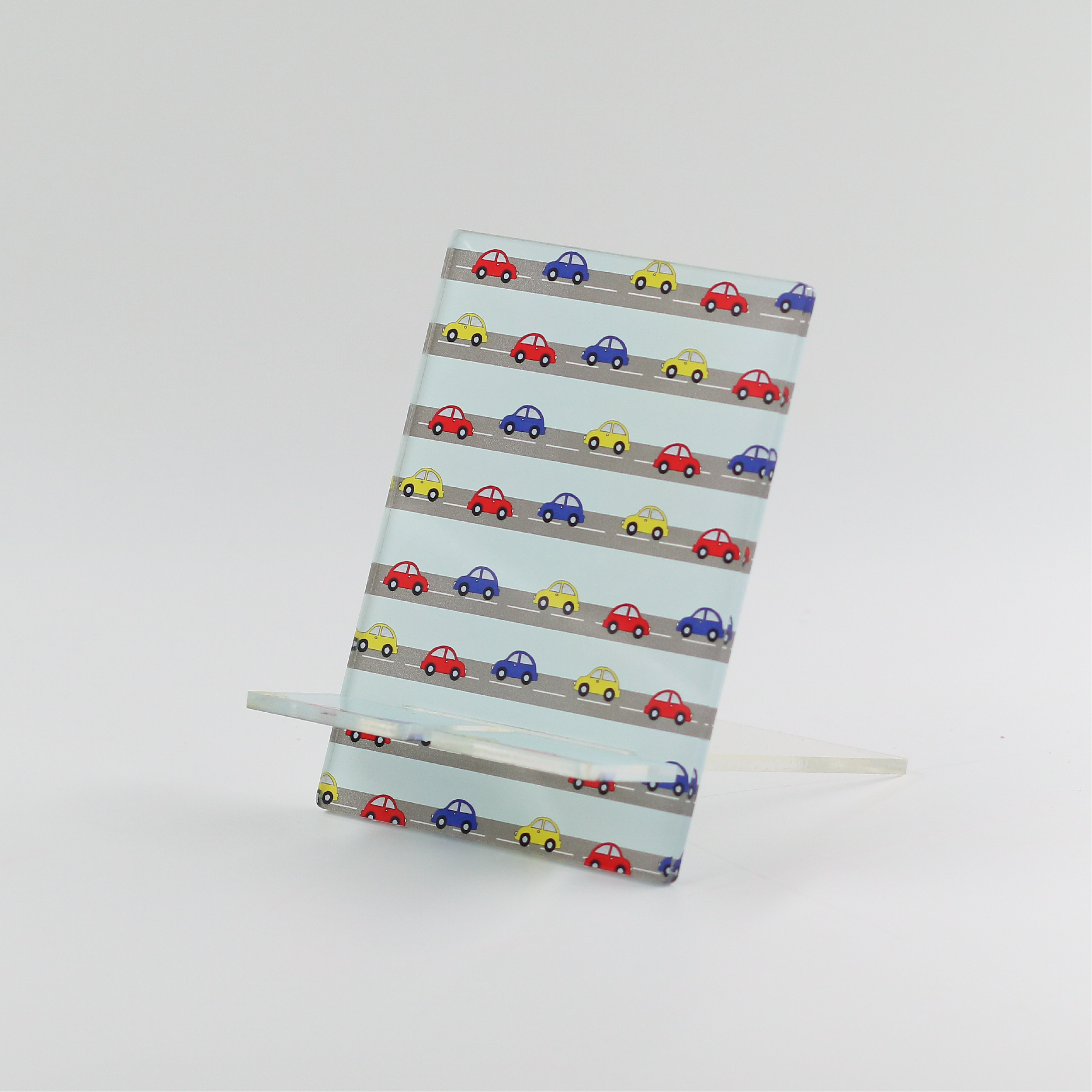 Car Pattern - Gadget Stand