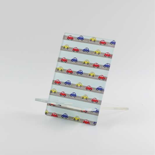Gadget Stand 2022 - Car Pattern