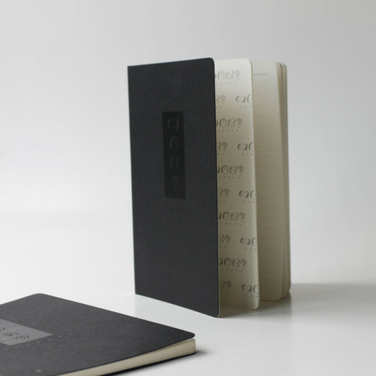 Baybayin Journal - Charcoal