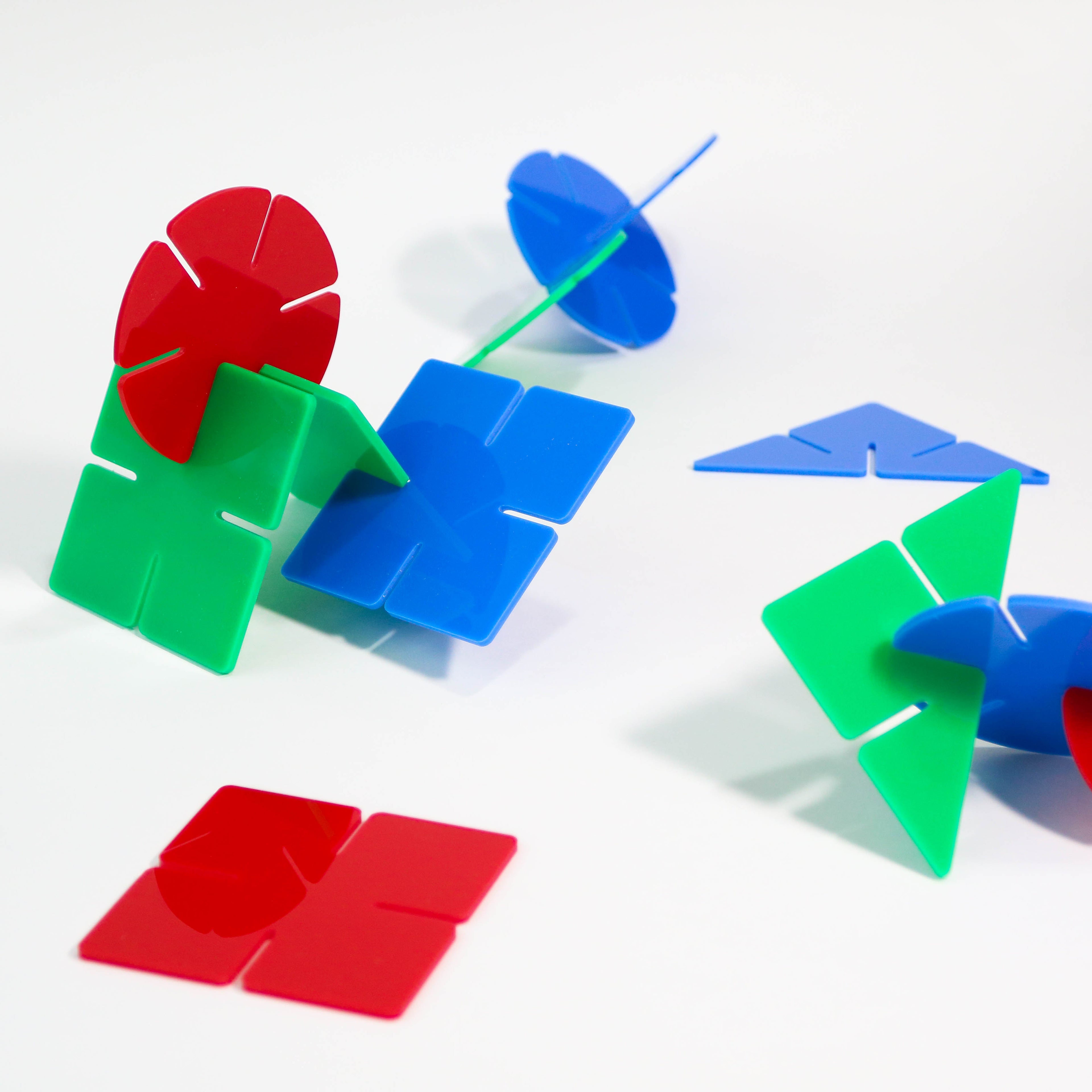 Shape Builders